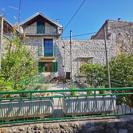 Authentico Deluxe Stari Grad Villa Stari Grad  Eksteriør billede