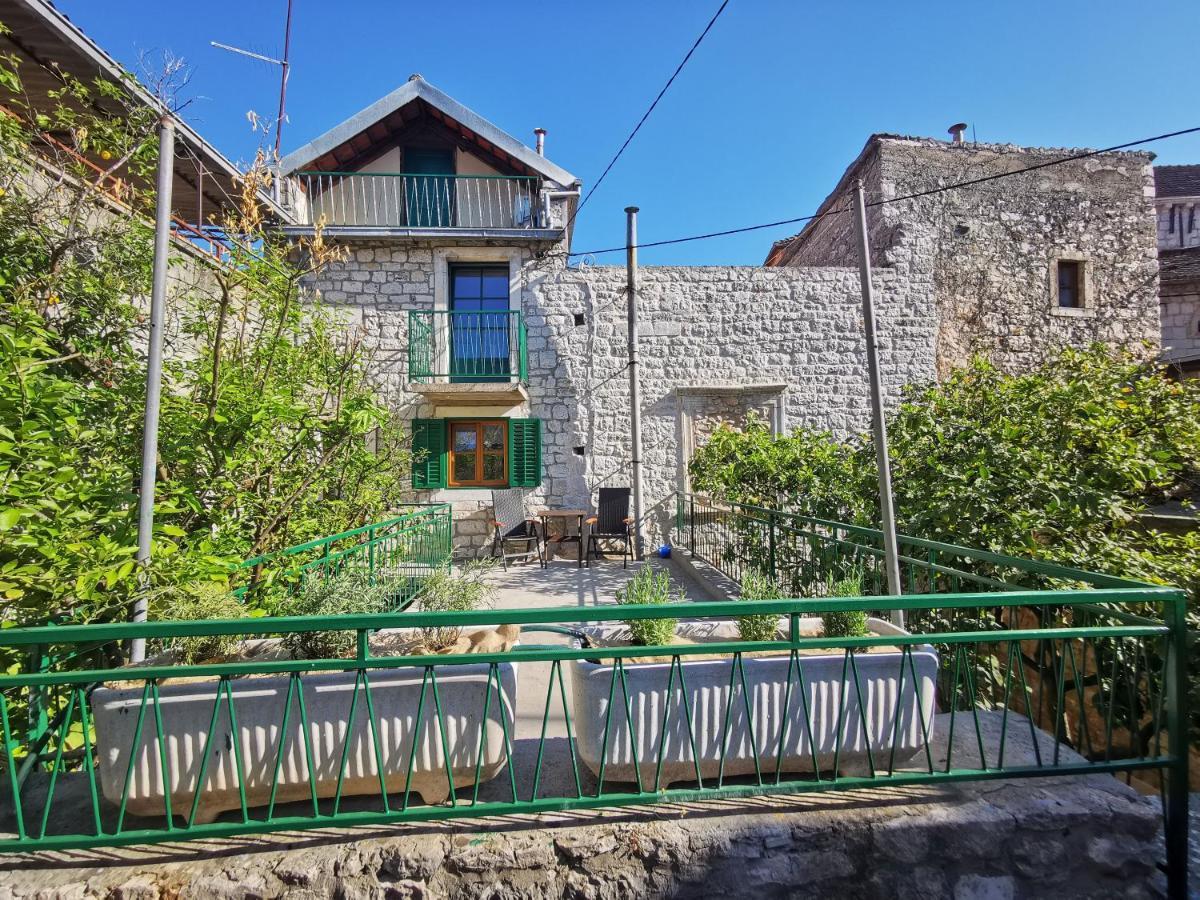 Authentico Deluxe Stari Grad Villa Stari Grad  Eksteriør billede